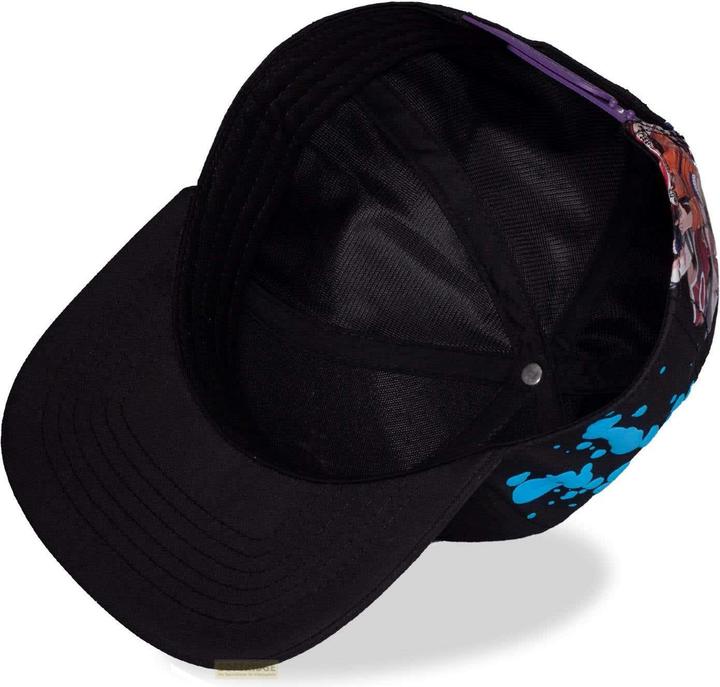 Image du produit Difuzed NARUTO - Team Ninja - Casquette Snapback (Taille unique)