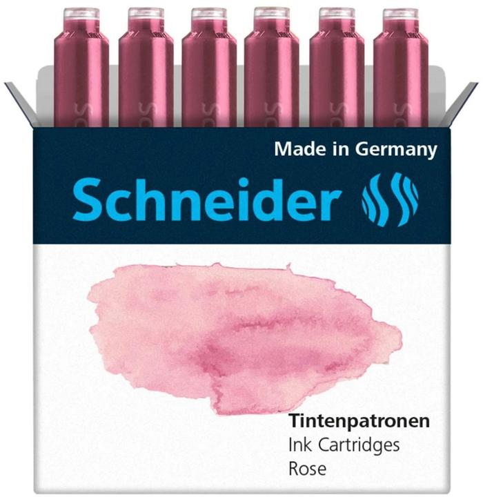 Actual product image Schneider Callissima (6 Piece, Rose)