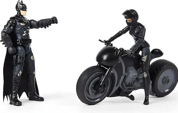 Produktbild Spin Master Batman & Selina Kyle Chase