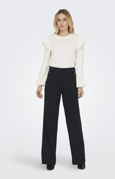 Actual product image Only Onlrina Life Button Pant Jrs Noos (32)