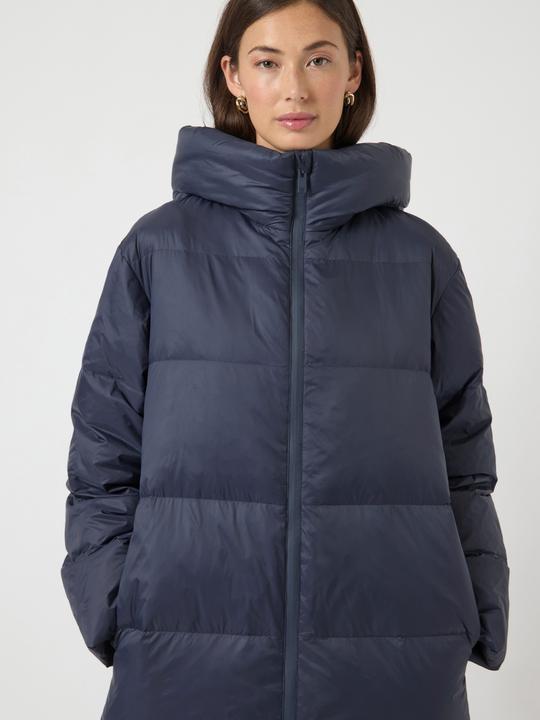 Actual product image Yas Down Blend Coat (40)