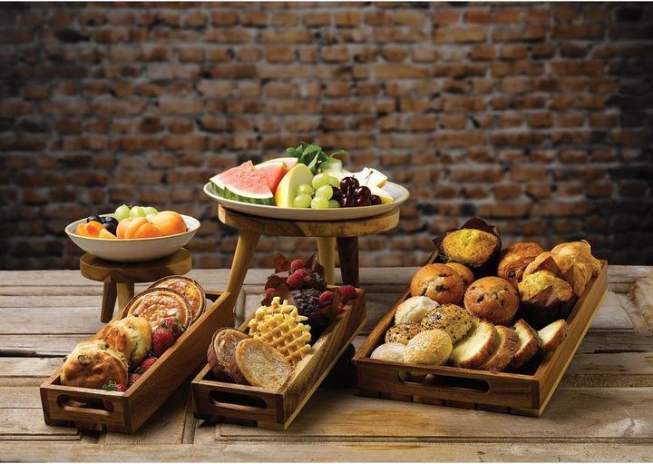 Immagine prodotto Churchill Alchemy supporto in legno ø15cm H: 10cm