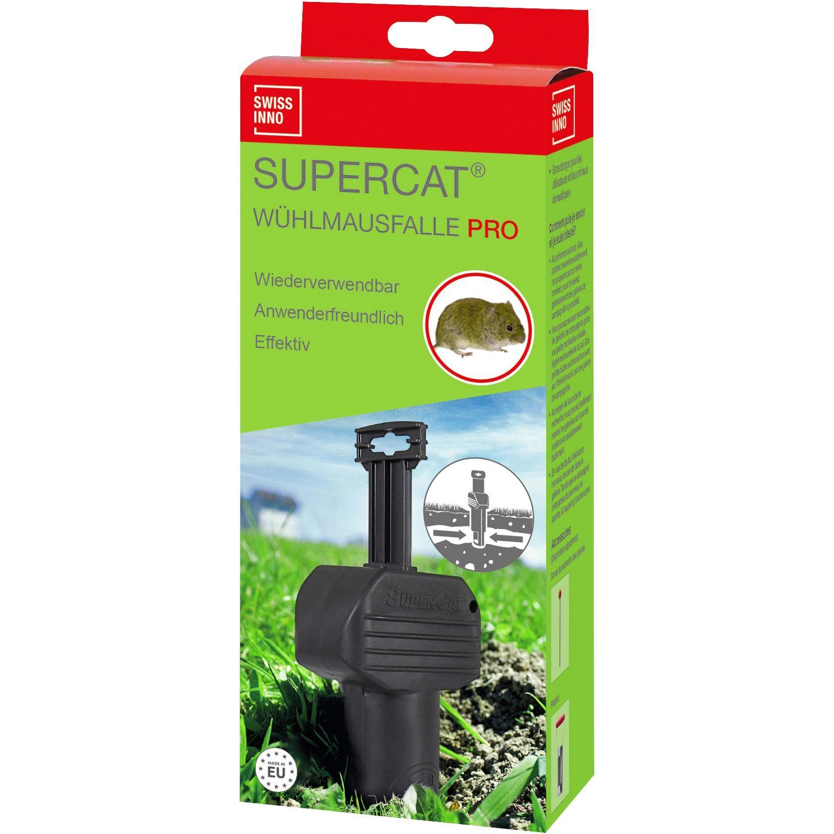 Swissinno, Tierfalle, SuperCat