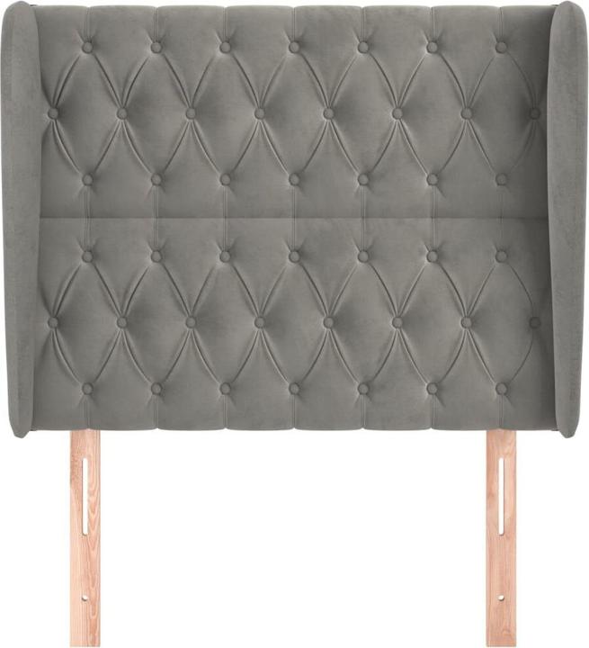 Image du produit vidaXL Kopfteil (103 x 23 x 128 cm)