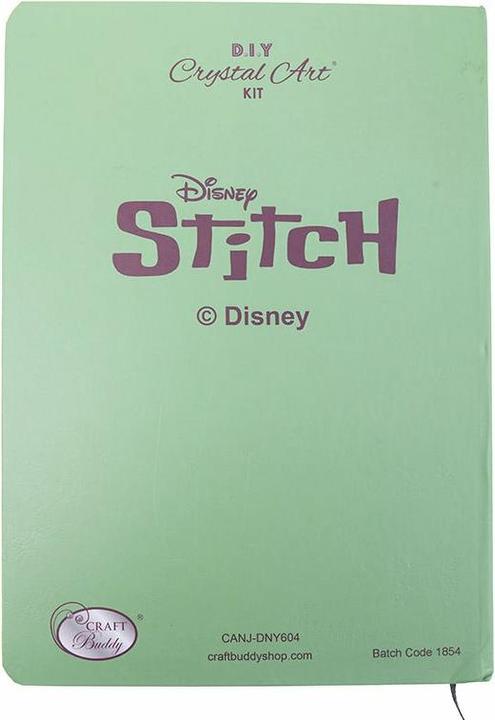 Actual product image Craft Buddy Stitch