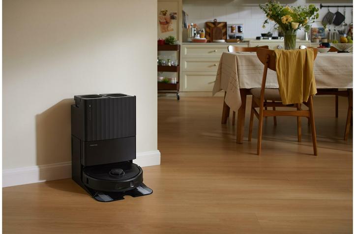 Actual product image Roborock Qrevo Plus (Vacuum mopping robot)
