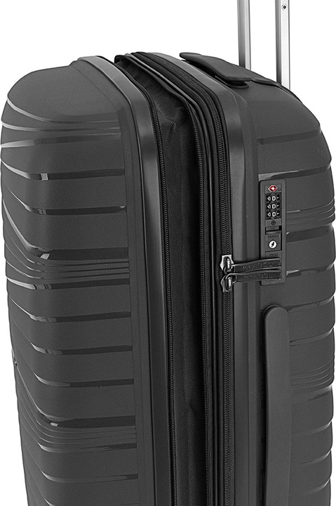 Produktbild Gabol Kiba 4-Rollen Kofferset 3tlg. (120 l, XL (ab 115l))
