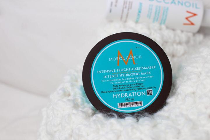 Image du produit Moroccanoil Hydratation intense (500 ml)
