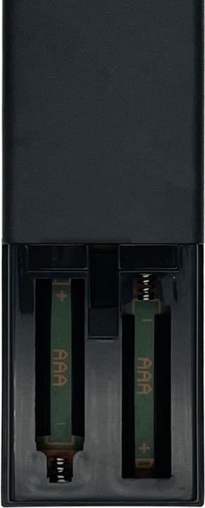 Actual product image Azurano Remote control for SONY RMT-TX102D, 1-492-965-11 for SONY Bravia LED SmartTV, direct button for Netf (Device-specific remote control, Infrared)