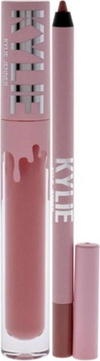 Actual product image Kylie Jenner Kylie Cosmetics Matte Lip Kit 300 Koko K for Women (300 Koko K)