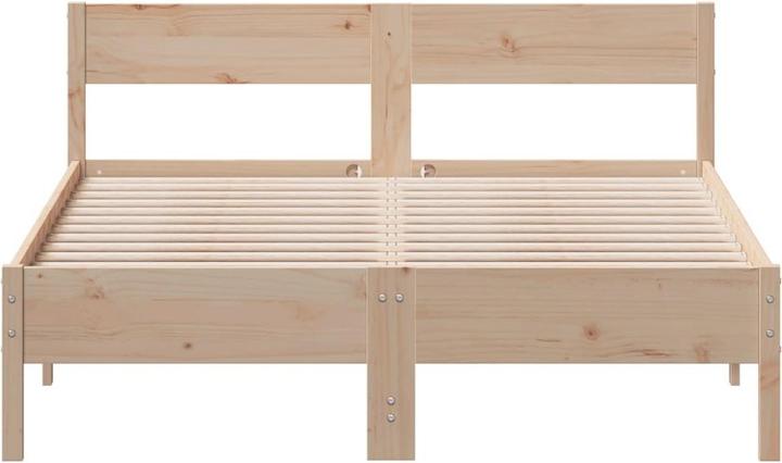 Image du produit vidaXL Bettgestell (120 x 190 cm)