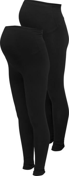 Produktbild Only Maternity Mama 2er-Pack Leggings Leggings (3XL)