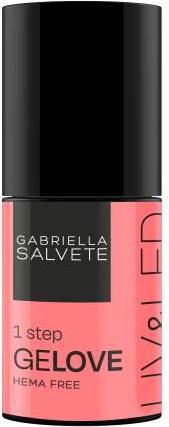Produktbild Gabriella Salvete GeLove UV & LED (19 Crush, UV-Gel Lack)