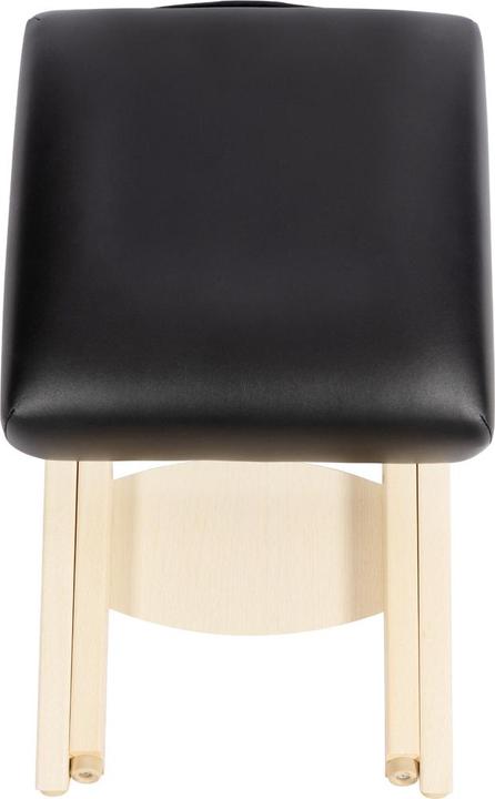 Actual product image Ergovia Folding massage stool