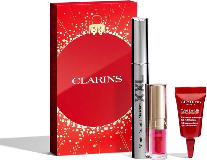 Clarins XXL Mascara Hly 25 VP (01 Black)