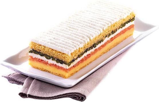 Produktbild Silikomart Sft 300 Rectangular -Silicone Mould (28 cm)