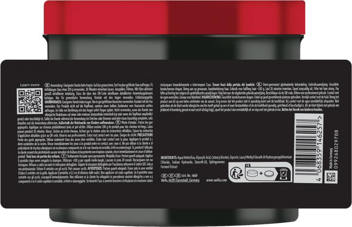 Produktbild Wella Pro+ Smooth Filler Haarpflege (500 ml)