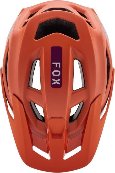 Produktbild Fox Helmet 24 Speedframe Ce Atmc Org (51 - 55 cm)