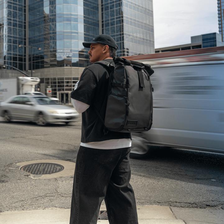 Produktbild Wandrd PRVKE 41L Black V4 (Fotorucksack, 41 l)