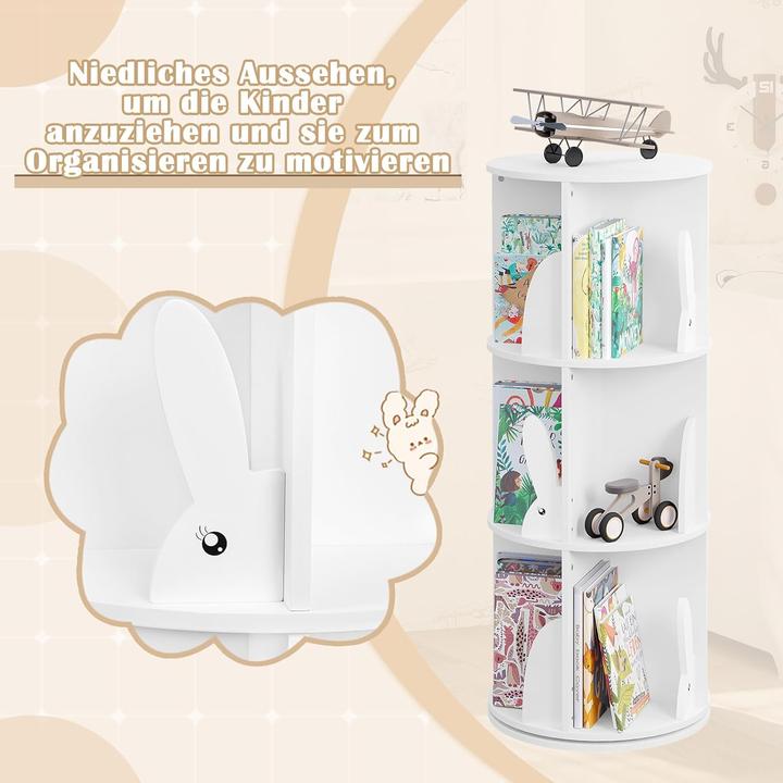 Produktbild Woltu Kinderregal