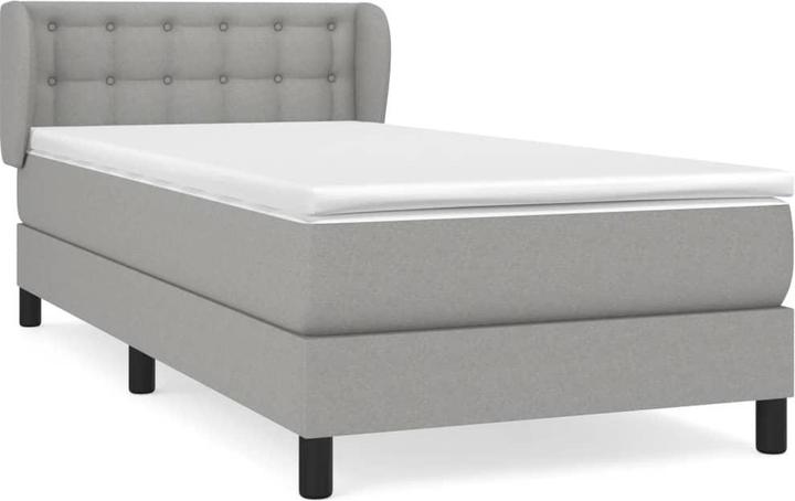 Image du produit vidaXL Boxspringbett (80 x 200 cm)