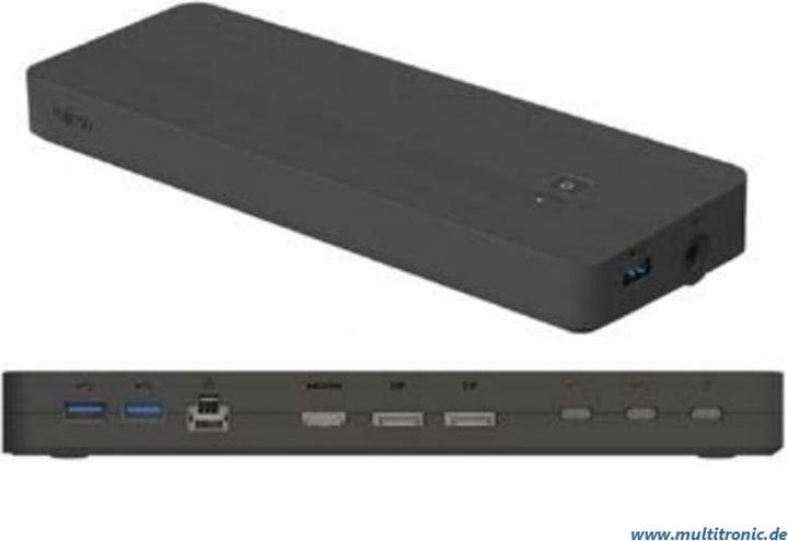 Actual product image Fujitsu FPCPR401BP (Thunderbolt, 2 Ports)
