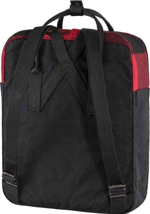 Actual product image Fjällräven Kånken Re-Wool (16 l)