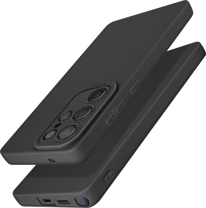 Actual product image Avizar Hülle für Samsung Galaxy S25 Ultra Mattsilikon (Samsung Galaxy S25 Ultra)