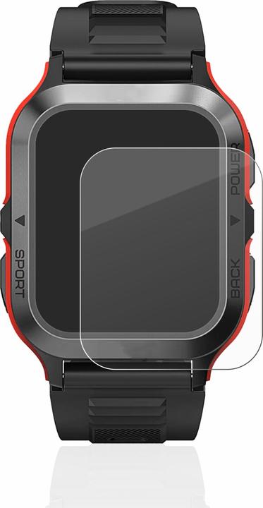 Produktbild upscreen Scratch Shield Panzerglasfolie (Kospet Tank M2)