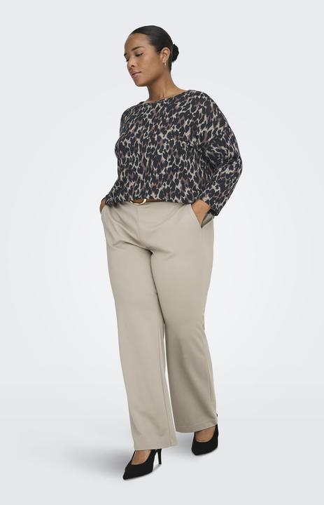 Actual product image Only Curvy print top (XL)