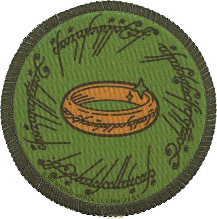 Produktbild Fanattik Herr der Ringe Schreibtischunterlage & Untersetzer