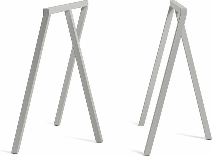 blanc revêtu par poudre