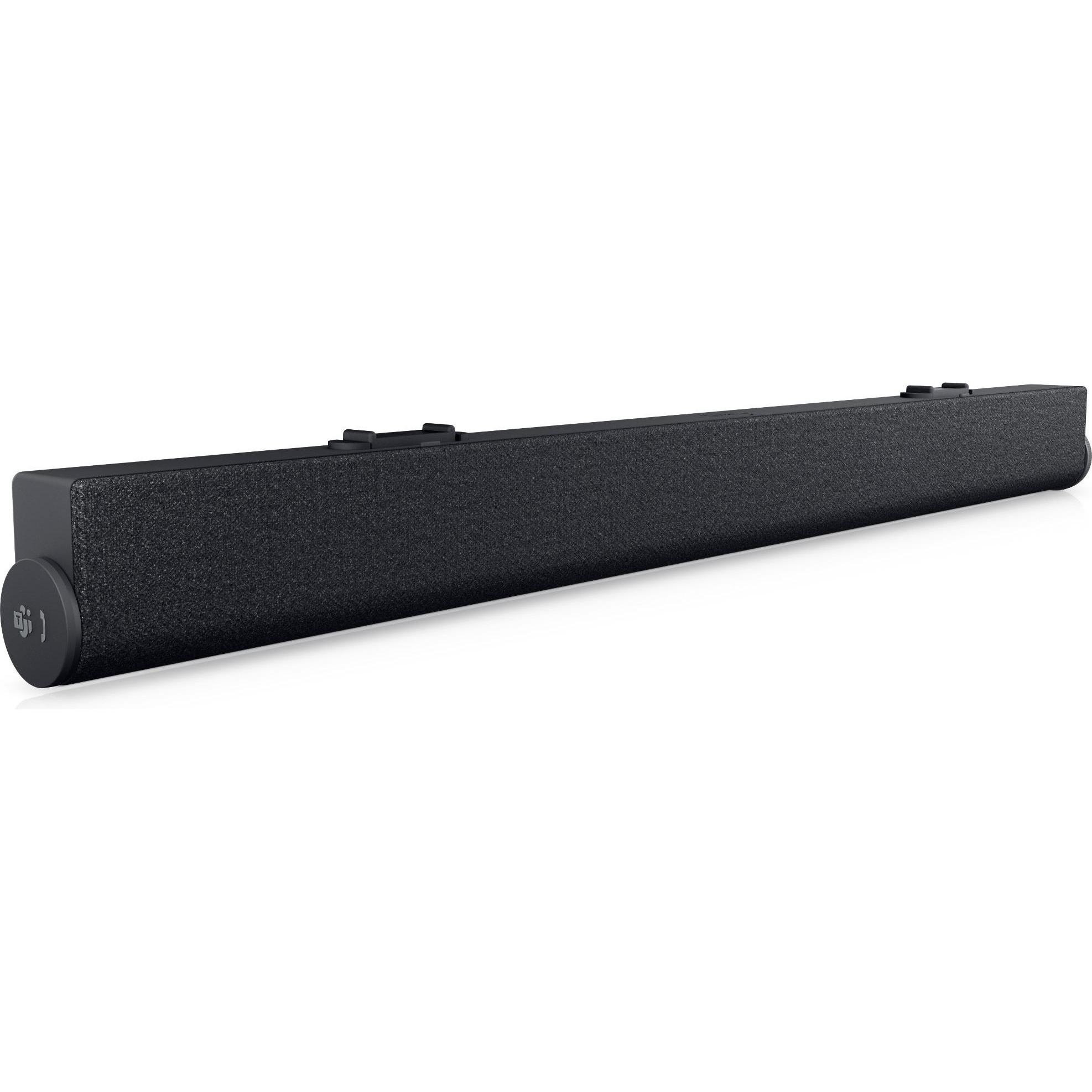 Dell SB522A Black 4.5 W (4.50 W), Soundbar, Schwarz