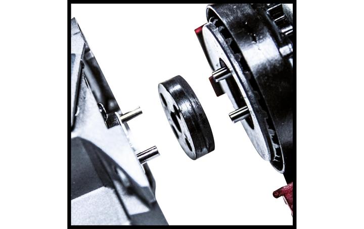 Actual product image Einhell AXXIO 18/125 Q Solo (125 mm)