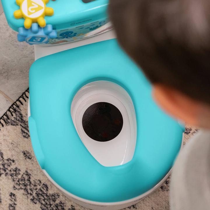 Actual product image Ingenuity Baby WC-Aufsatz