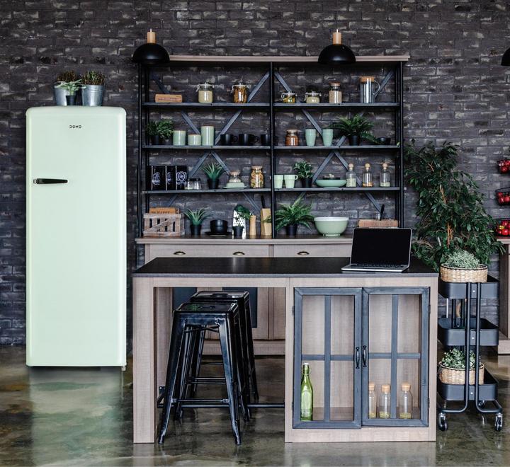 Image du produit Domo DO91701R (218 l)