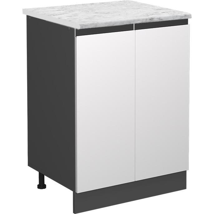 Vicco, Regal, Küchenunterschrank R-Line (60 x 46 x 81.5 cm)