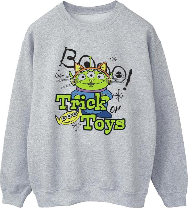 Produktbild Toy Story Trick Or Toys Sweatshirt Halloween (3XL)