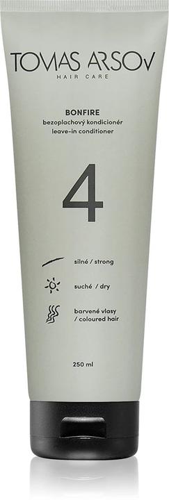 Produktbild Tomas Arsov Bonfire Leave On Conditioner (250 ml)
