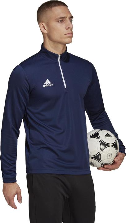 Actual product image adidas Entrada 22 training jumper men (XS)