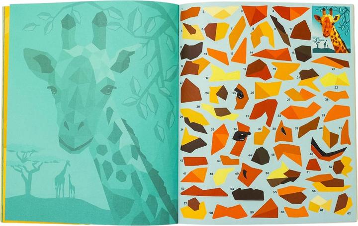 Immagine prodotto Artista Safari