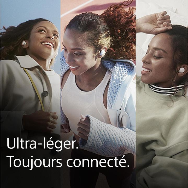 Image du produit Sony Linkbuds S (ANC, 6 h, Sans fil)
