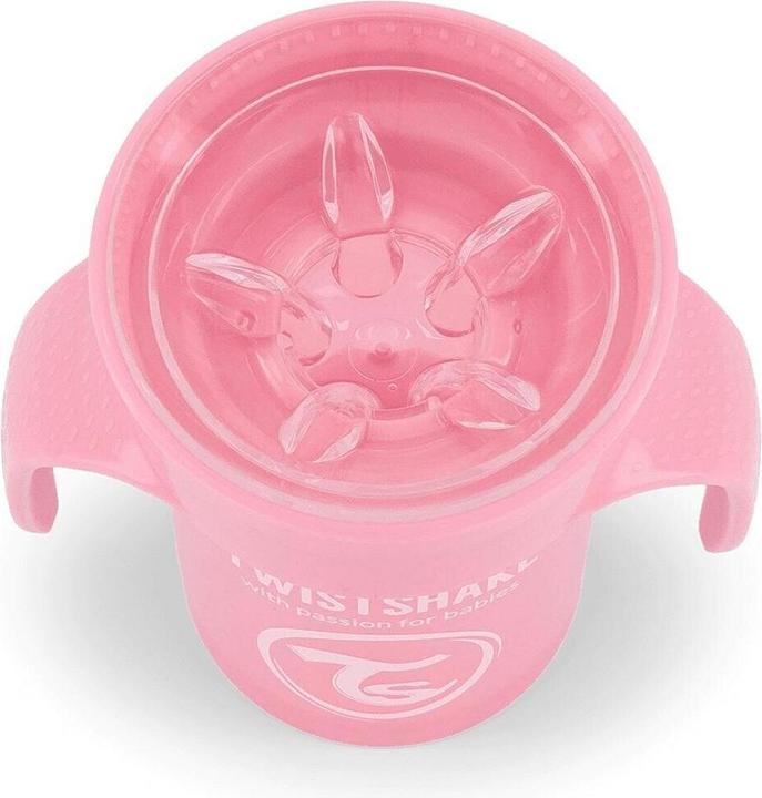 Actual product image Twistshake 360 Cup