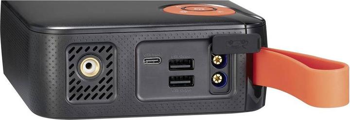 Productafbeelding Voltcraft Snelstartsysteem VC-CJS76 VC-16024485 Starthulpstroom (12 V)=300 A (600 A, 7200 mAh)