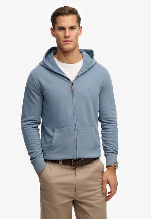 Produktbild Superdry Classic Essential Zip-Hoodie (XXL)