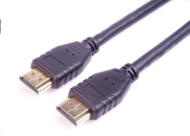 Image du produit PremiumCord HDMI - Câble HDMI 5 m noir (kphdm21-5) (5 m)