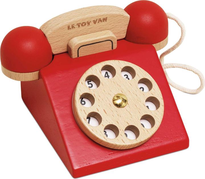 Produktbild Le Toy Van Vintage Telefon