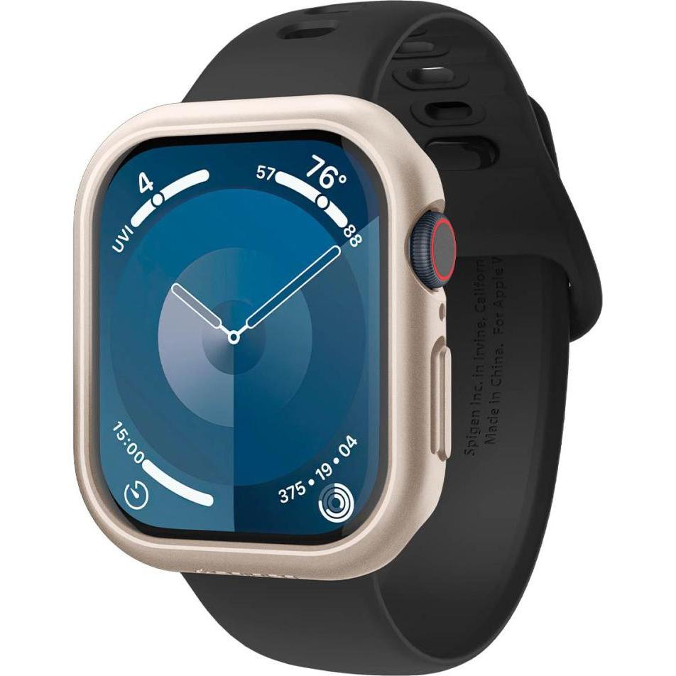 Thumbnail - Spigen Thin Fit, Smartwatch Zubehör, Beige