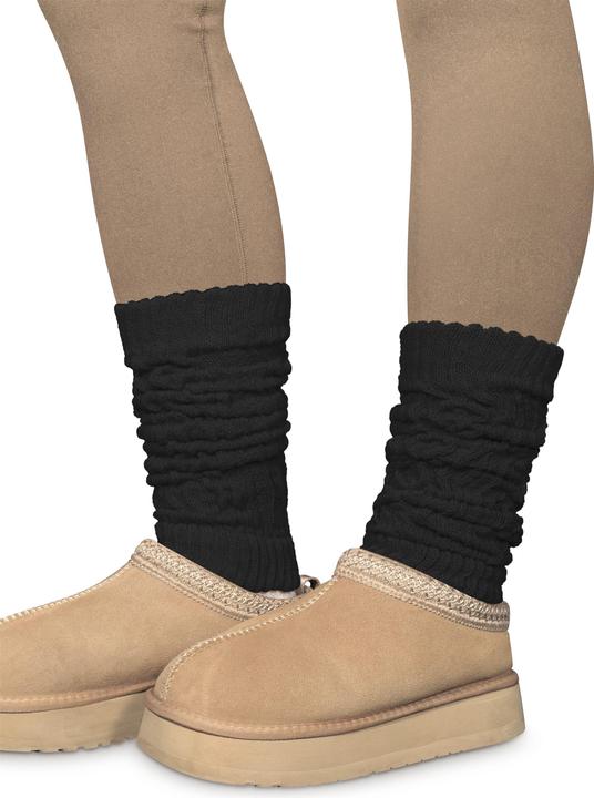 Produktbild Normani Strickstulpen mit Wolle (One Size)