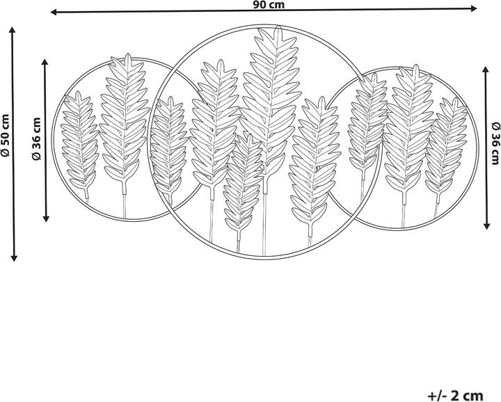 Actual product image Beliani Copernicium